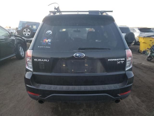 2009 Subaru Forester 2.5XT Limited