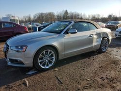 Audi salvage cars for sale: 2014 Audi A5 Premium