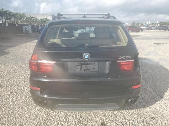 2013 BMW X5 XDRIVE35I