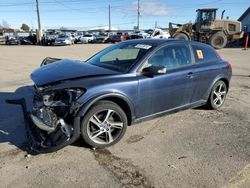 Salvage cars for sale at Nampa, ID auction: 2013 Volvo C30 T5