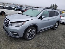 Vehiculos salvage en venta de Copart Antelope, CA: 2019 Subaru Ascent Limited