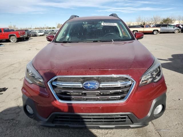 2018 Subaru Outback 2.5I Premium