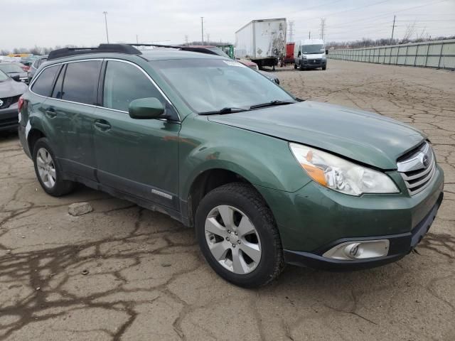 2011 Subaru Outback 2.5I Premium