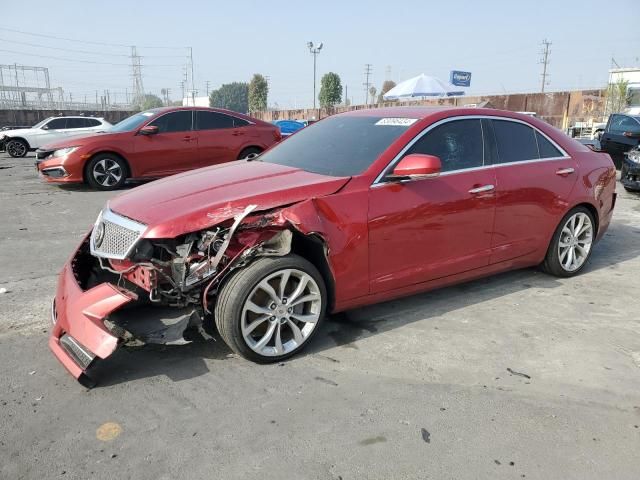 2013 Cadillac ATS Premium