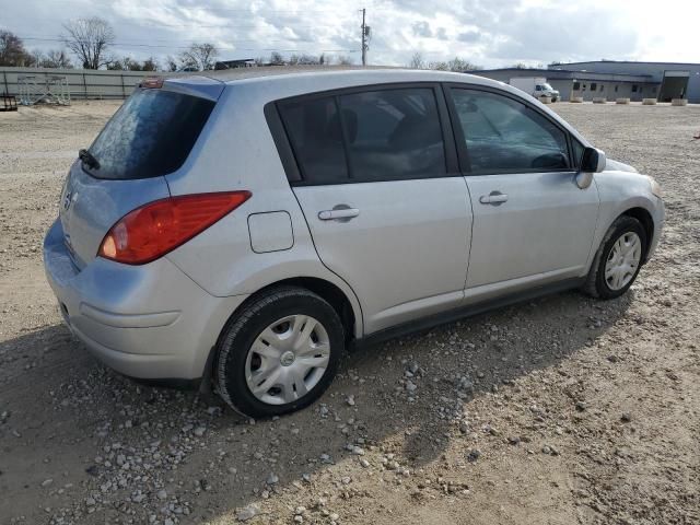 2010 Nissan Versa S