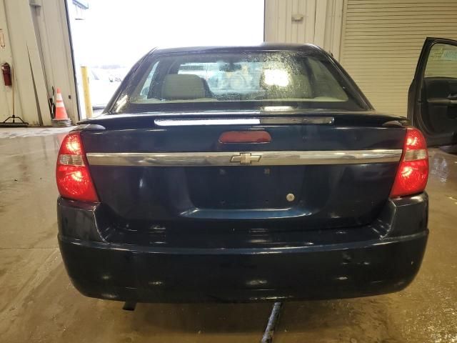 2006 Chevrolet Malibu LT