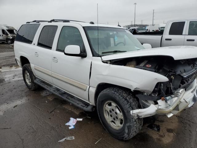 2005 Chevrolet Suburban C1500