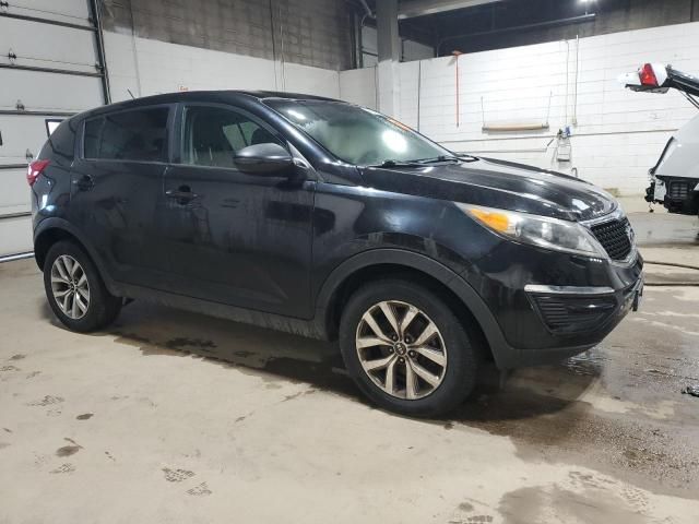 2016 KIA Sportage LX