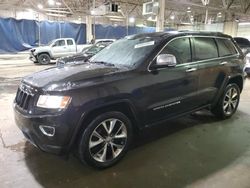 2014 Jeep Grand Cherokee Limited en venta en Woodhaven, MI