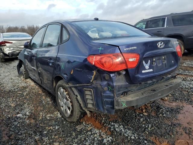 2007 Hyundai Elantra GLS