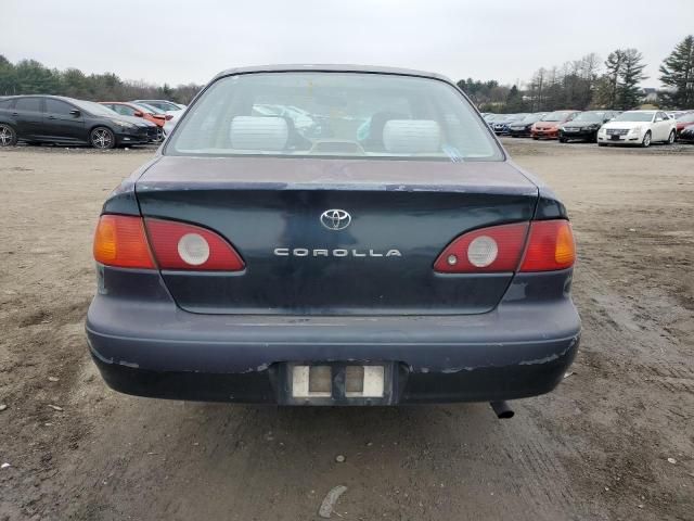 1999 Toyota Corolla VE