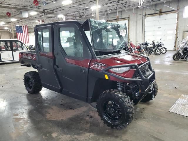 2021 Polaris Ranger Crew XP 1000 Premium