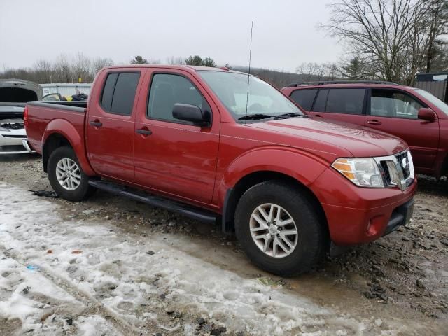 2017 Nissan Frontier S