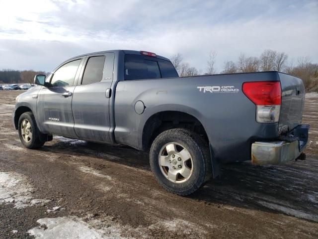 2007 Toyota Tundra Double Cab Limited