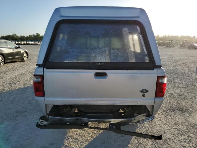 2001 Ford Ranger Super Cab