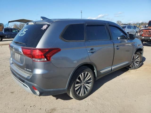 2019 Mitsubishi Outlander ES