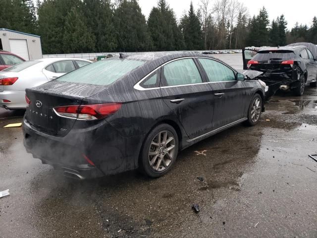 2018 Hyundai Sonata Sport