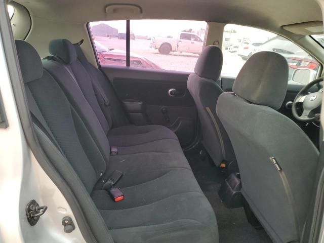 2010 Nissan Versa S