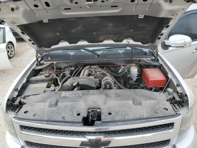 2011 Chevrolet Silverado C1500 LS