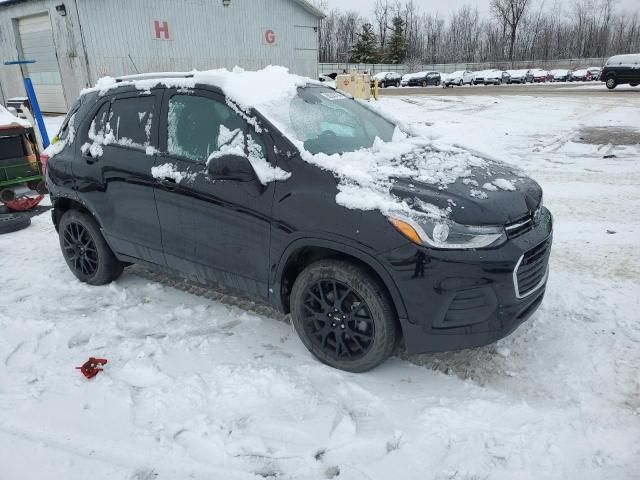 2021 Chevrolet Trax 1LT