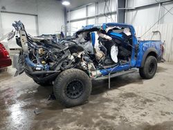 Salvage cars for sale at Ham Lake, MN auction: 2019 Ford F150 Raptor