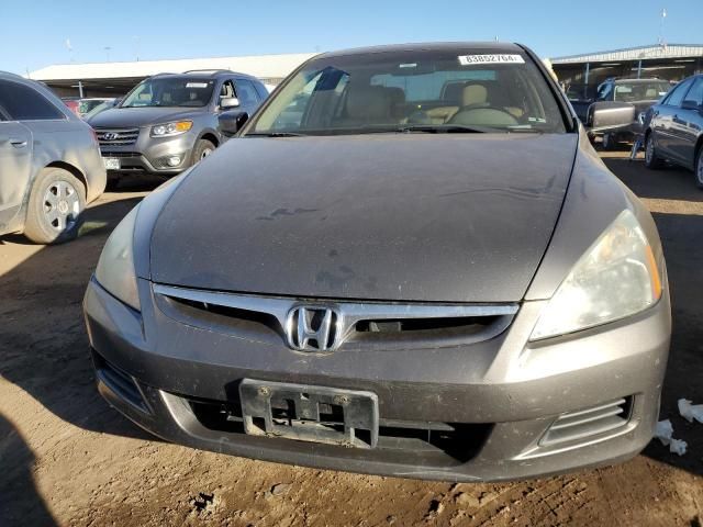 2007 Honda Accord EX