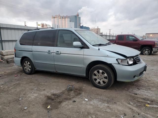 2004 Honda Odyssey EX