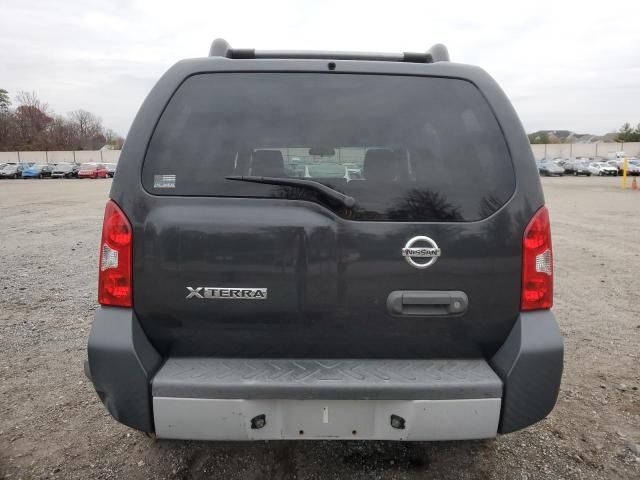 2012 Nissan Xterra OFF Road