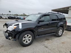 Salvage cars for sale from Copart Corpus Christi, TX: 2007 Toyota 4runner SR5