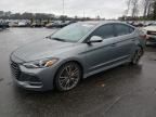 2018 Hyundai Elantra Sport