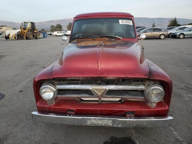 1953 Ford F100