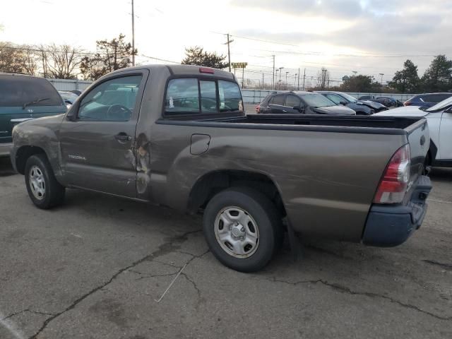 2010 Toyota Tacoma