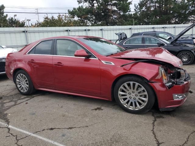 2010 Cadillac CTS Premium Collection