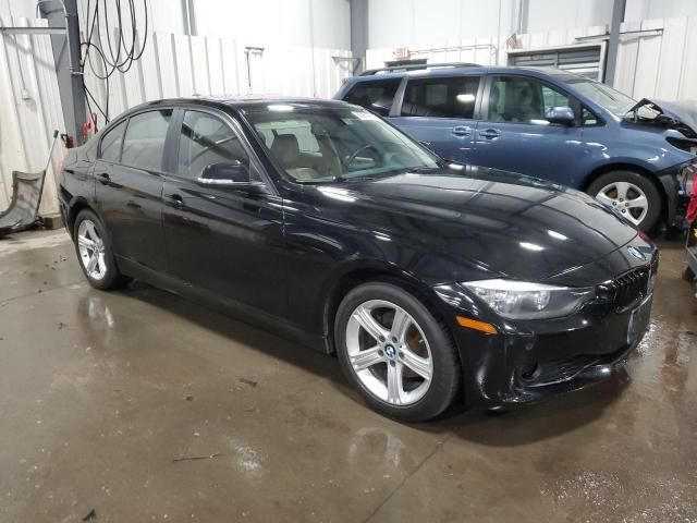 2014 BMW 328 D Xdrive