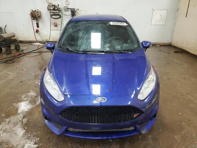 2015 Ford Fiesta ST