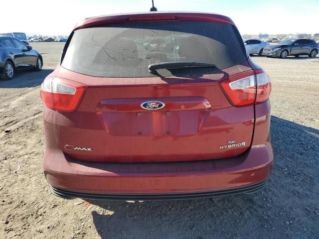 2015 Ford C-MAX SE