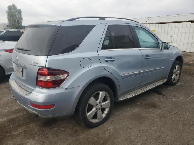 2010 Mercedes-Benz ML 350 4matic