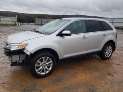 Salvage cars for sale from Copart Chatham, VA: 2014 Ford Edge Limited