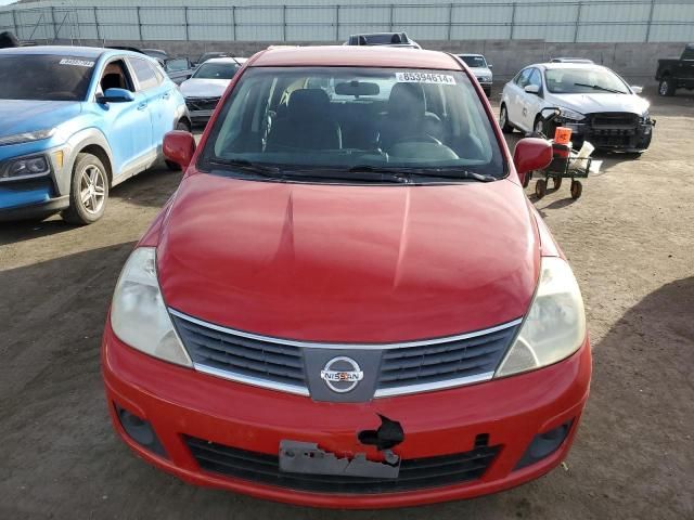 2007 Nissan Versa S