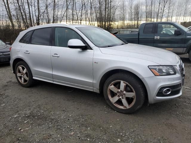 2012 Audi Q5 Premium Plus