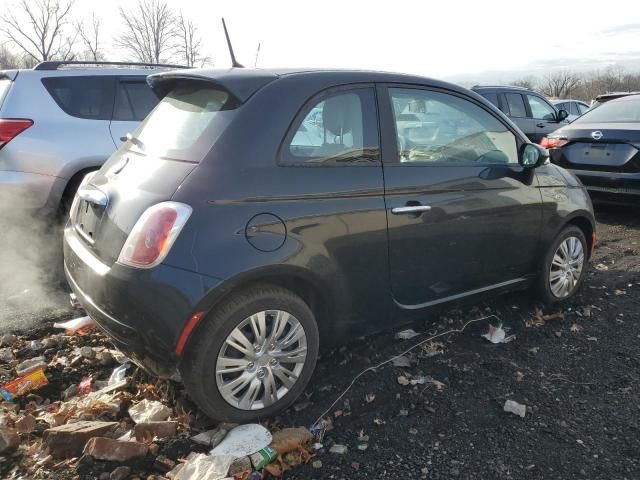 2013 Fiat 500 POP