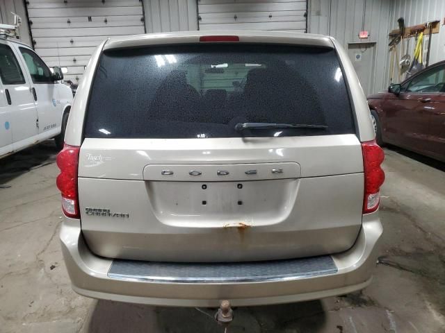 2012 Dodge Grand Caravan SE