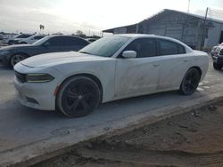 Dodge salvage cars for sale: 2016 Dodge Charger R/T