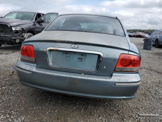 2004 Hyundai Sonata GLS