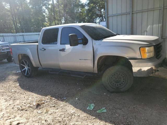 2009 GMC Sierra C1500 Hybrid