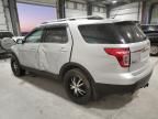 2012 Ford Explorer Limited