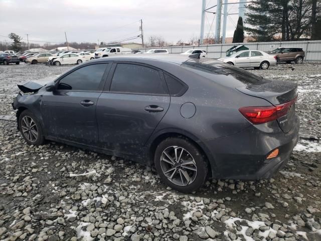 2023 KIA Forte LX