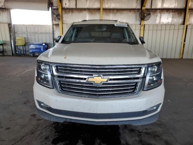 2015 Chevrolet Suburban C1500 LTZ