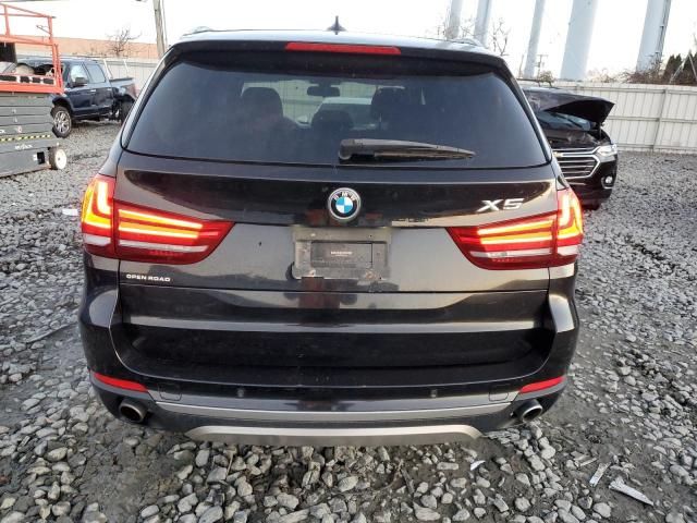 2015 BMW X5 XDRIVE35I