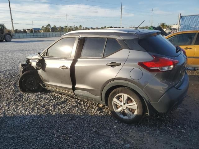 2018 Nissan Kicks S